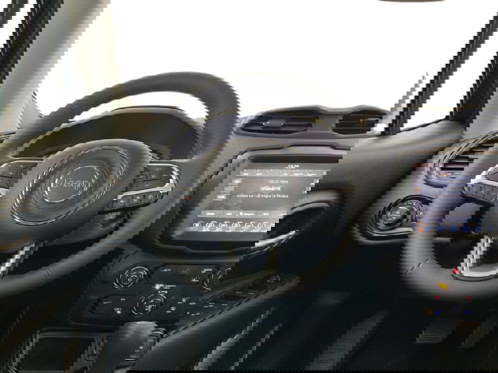 Jeep Renegade usata a Torino (12)