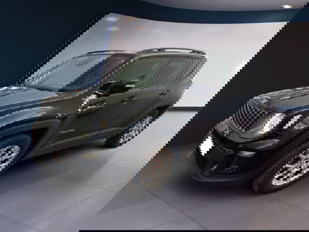 Jeep Renegade usata a Torino (2)