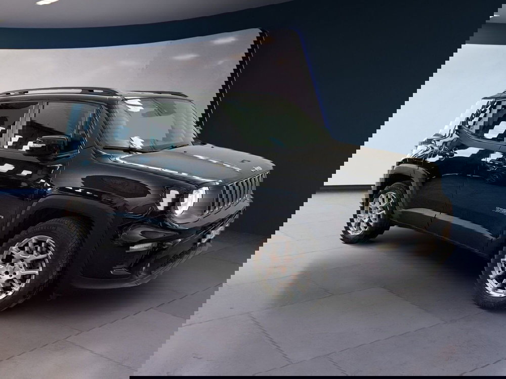 Jeep Renegade usata a Torino (3)