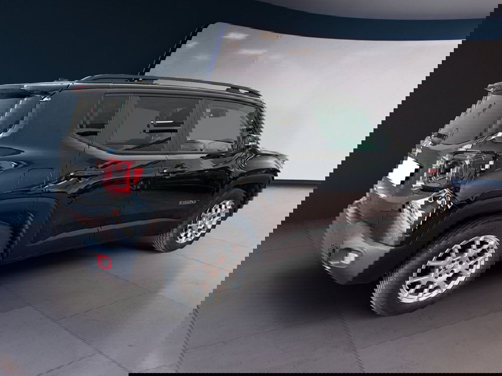 Jeep Renegade usata a Torino (4)