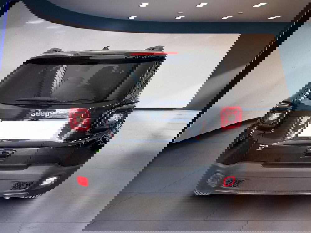 Jeep Renegade usata a Torino (5)