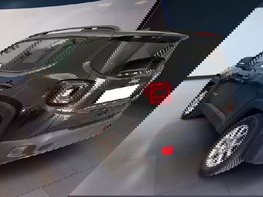 Jeep Renegade usata a Torino (6)