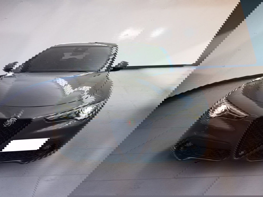 Alfa Romeo Stelvio usata a Torino