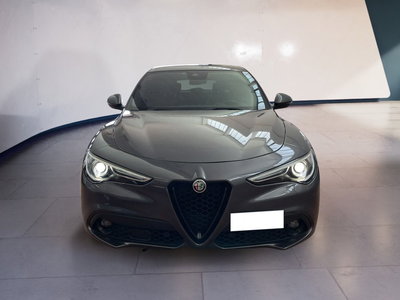 Alfa Romeo Stelvio Stelvio 2.2 Turbodiesel 190 CV AT8 Q4 Sprint del 2022 usata a Torino