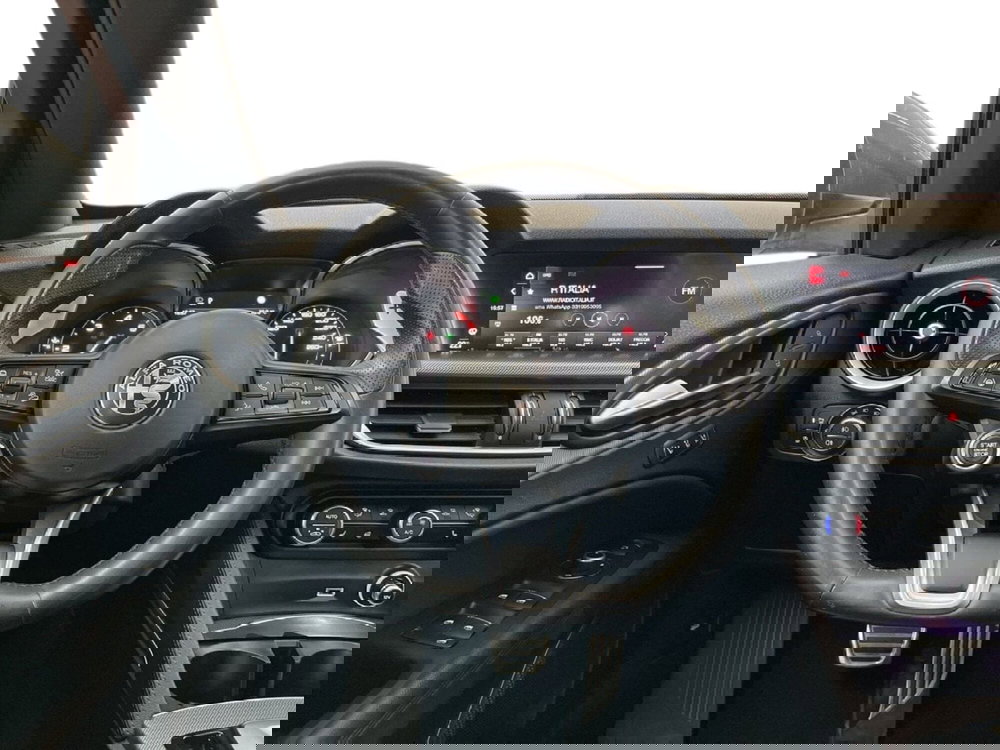 Alfa Romeo Stelvio usata a Torino (12)