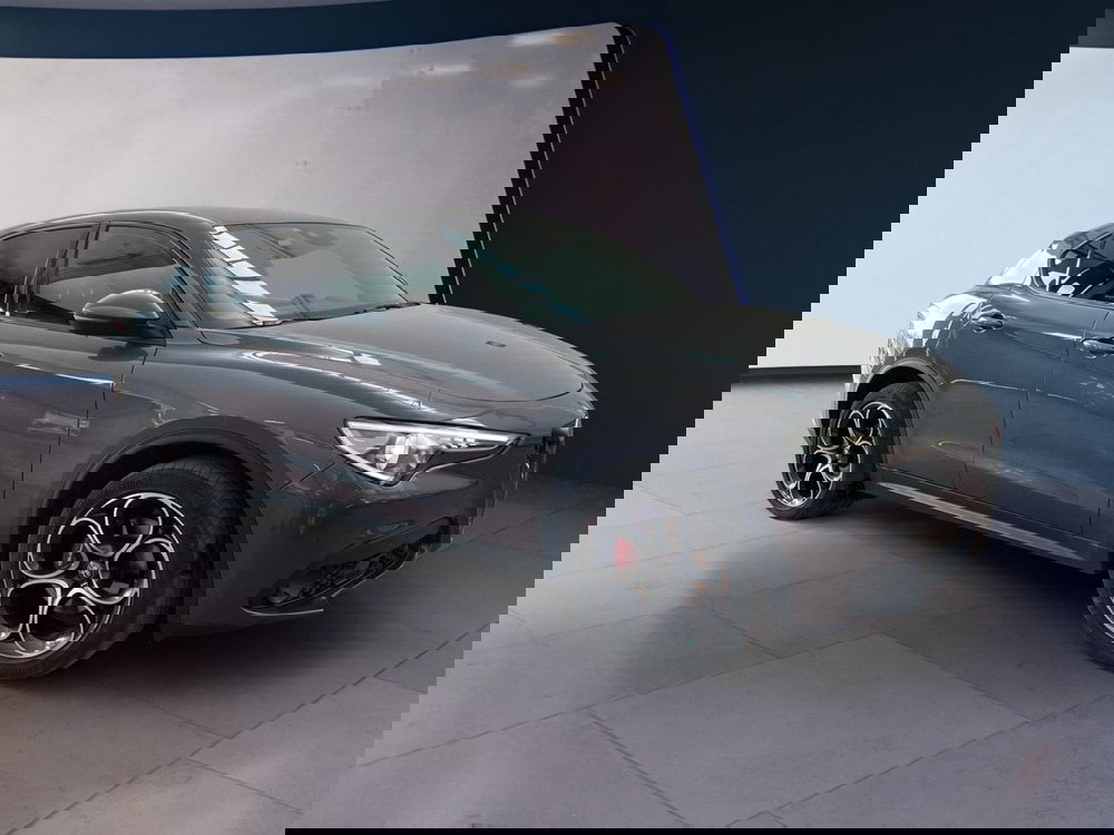 Alfa Romeo Stelvio usata a Torino (2)