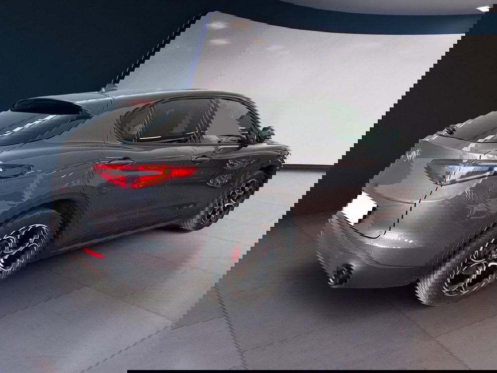 Alfa Romeo Stelvio usata a Torino (6)