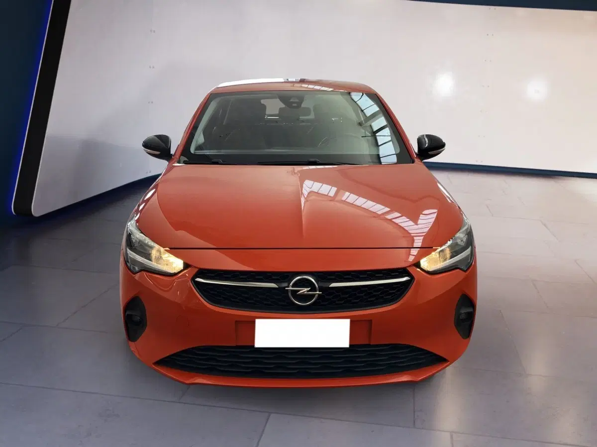 Opel Corsa usata a Torino