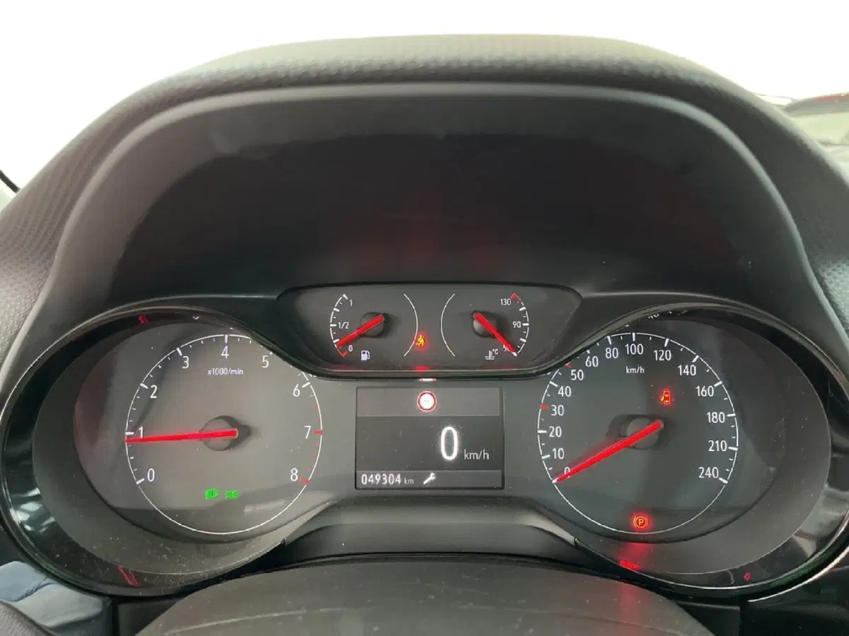 Opel Corsa usata a Torino (15)