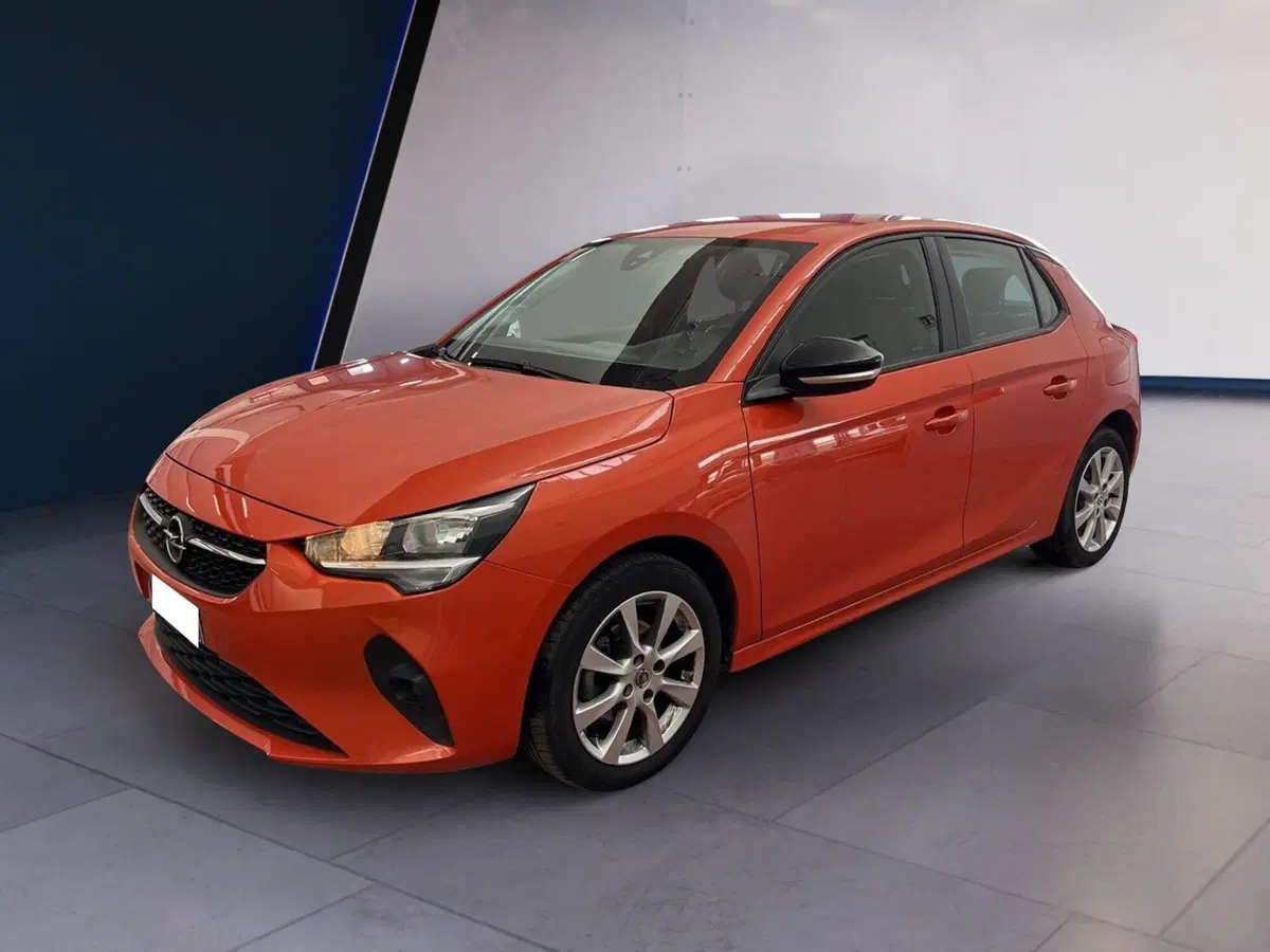 Opel Corsa usata a Torino (2)