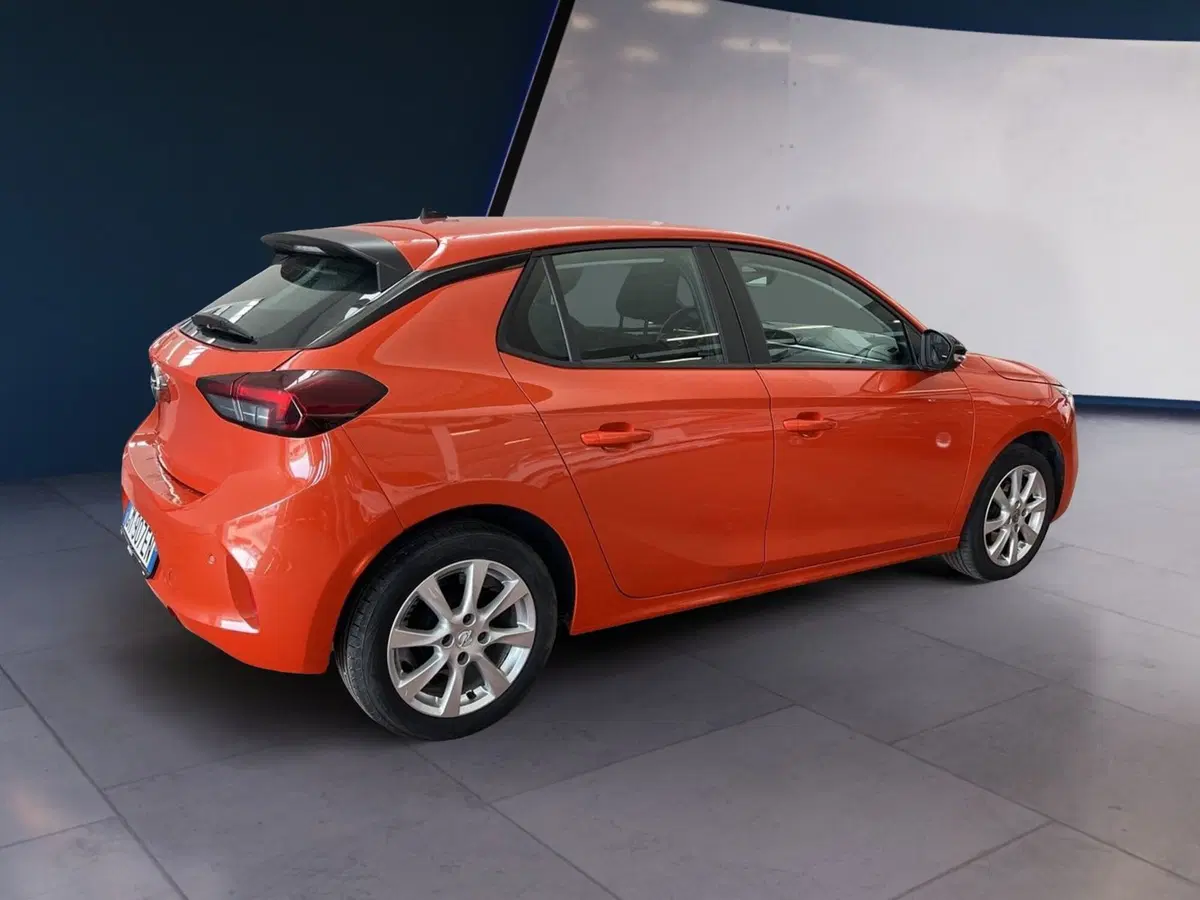 Opel Corsa usata a Torino (4)