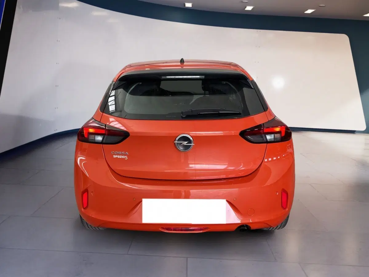 Opel Corsa usata a Torino (5)