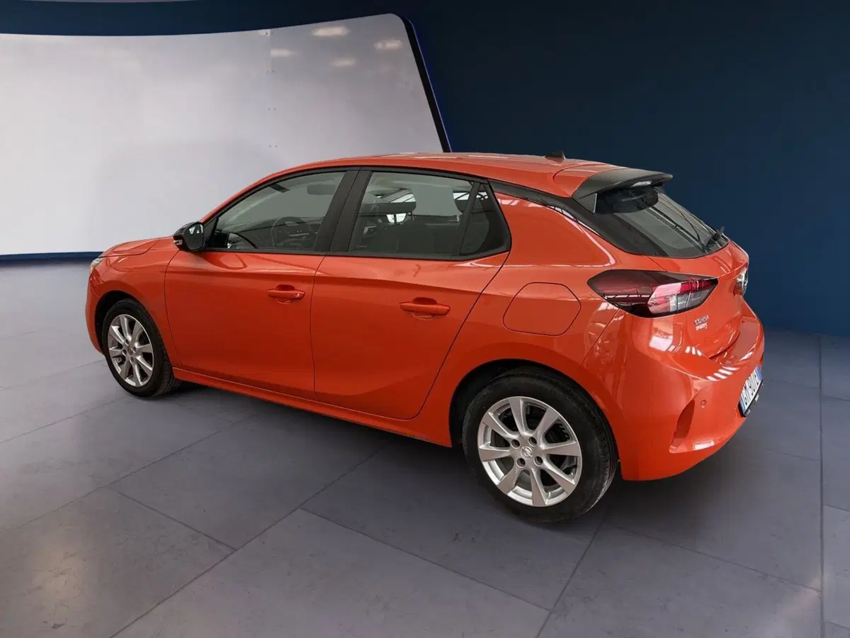 Opel Corsa usata a Torino (6)