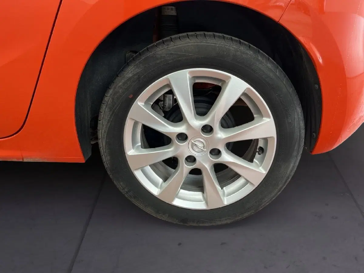 Opel Corsa usata a Torino (7)