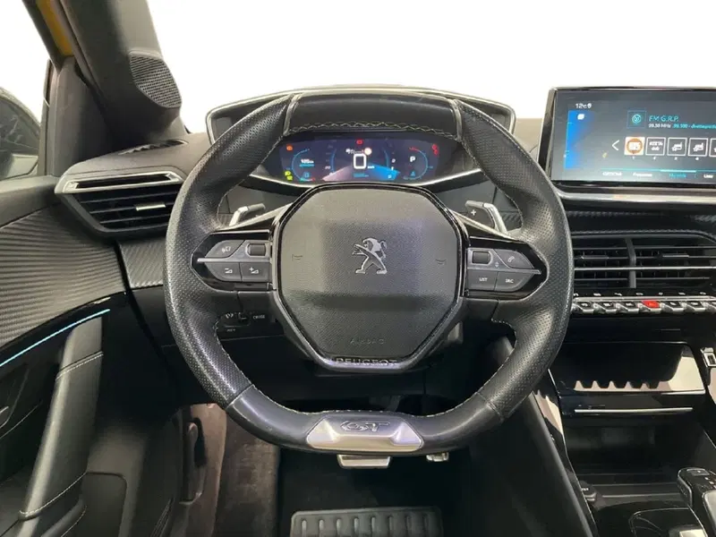 Peugeot 208 usata a Torino (12)