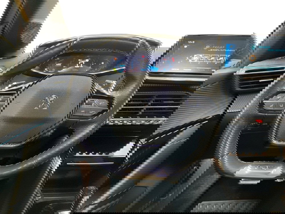 Peugeot 208 usata a Torino (12)