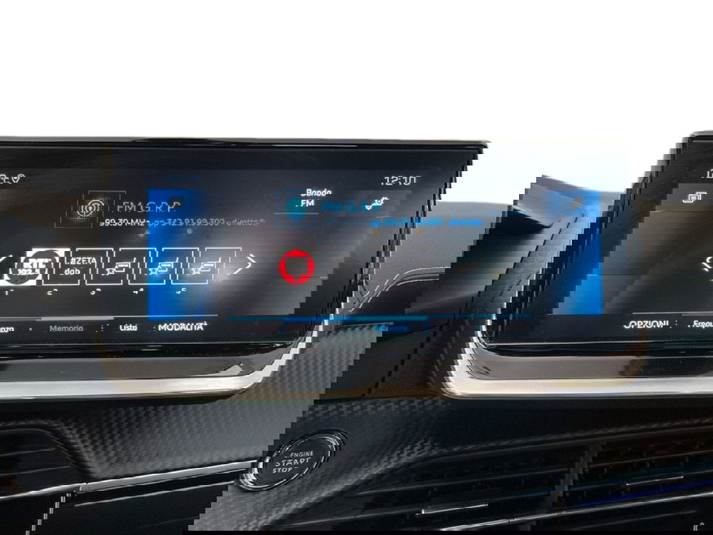 Peugeot 208 usata a Torino (14)