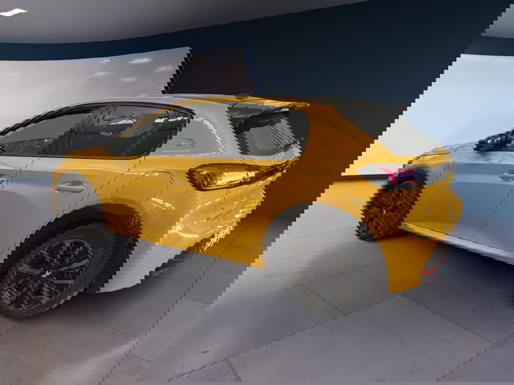 Peugeot 208 usata a Torino (4)