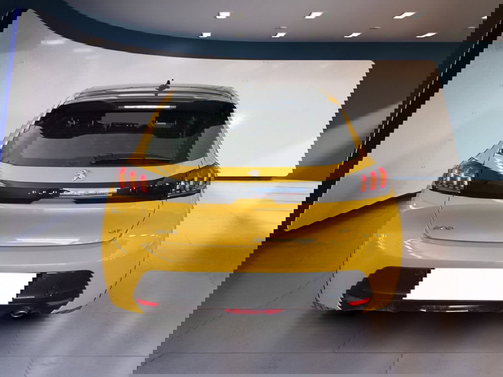 Peugeot 208 usata a Torino (5)