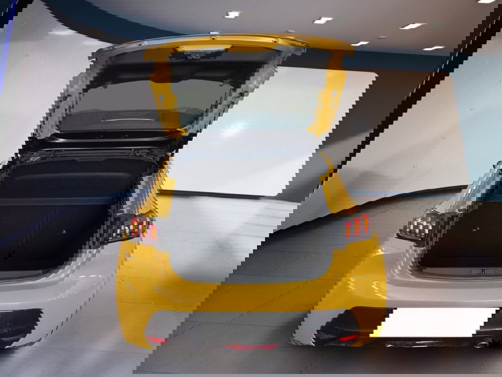 Peugeot 208 usata a Torino (8)