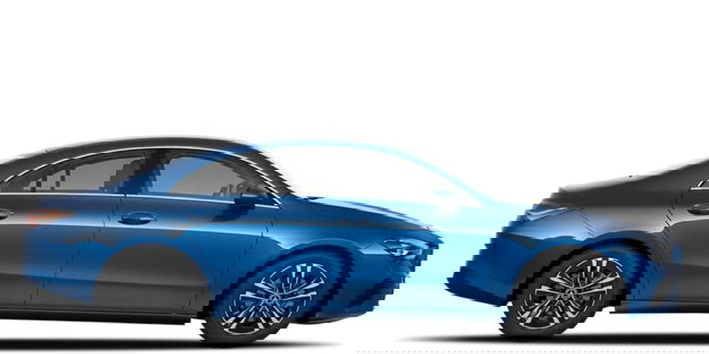 Mercedes-Benz CLA EQ nuova a Genova