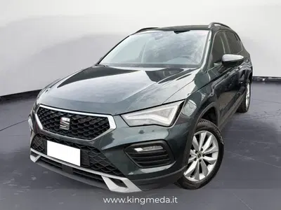 SEAT Ateca 1.5 EcoTSI DSG Business del 2023 usata a Meda