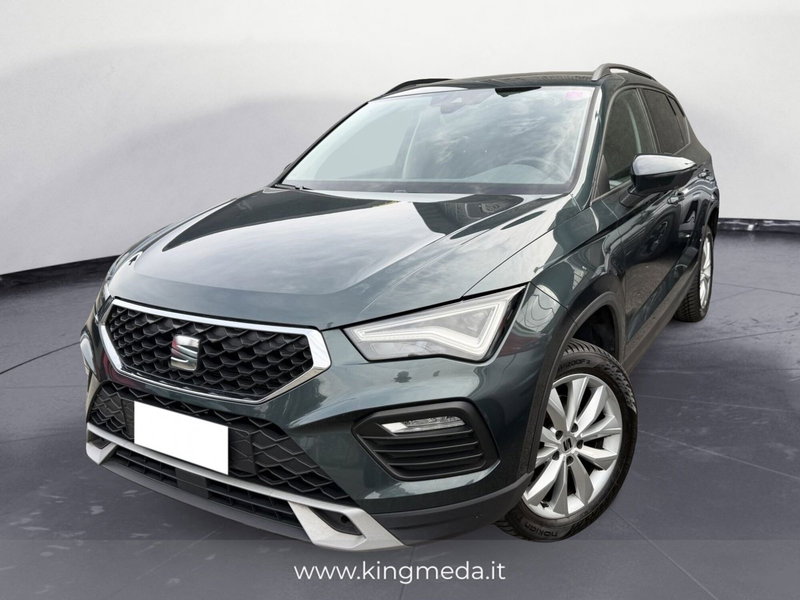 SEAT Ateca usata a Monza e Brianza