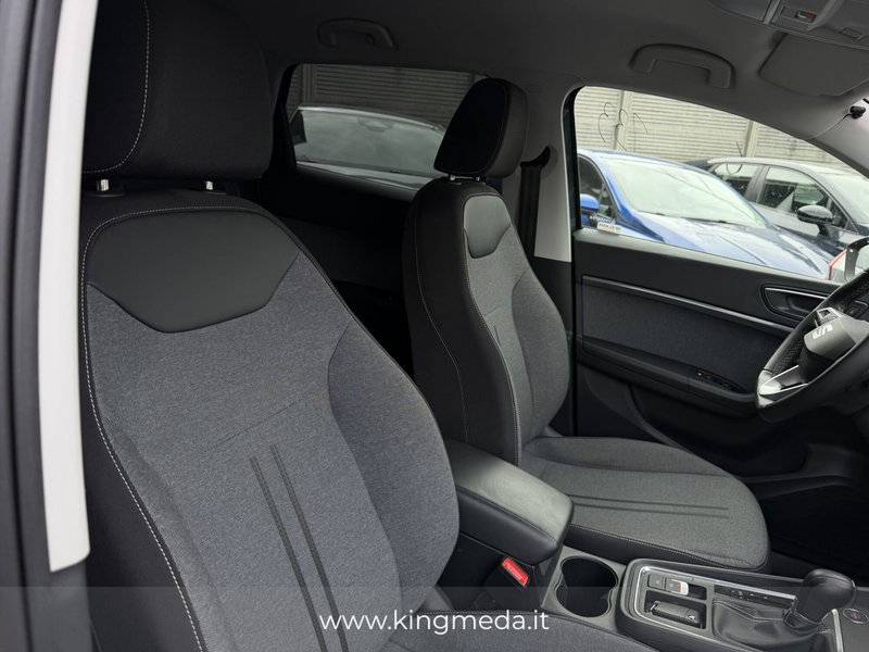 SEAT Ateca usata a Monza e Brianza (10)