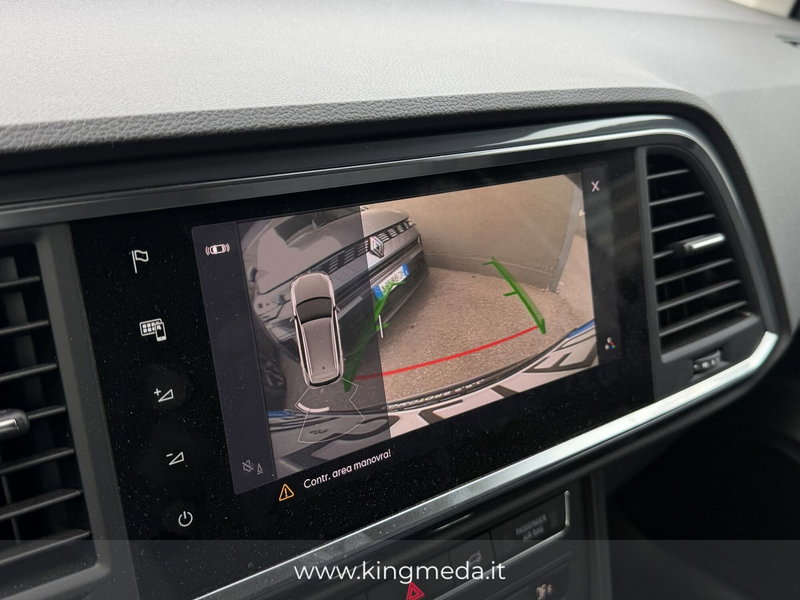 SEAT Ateca usata a Monza e Brianza (12)