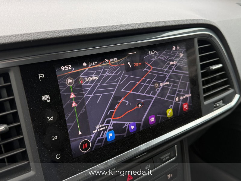 SEAT Ateca usata a Monza e Brianza (13)