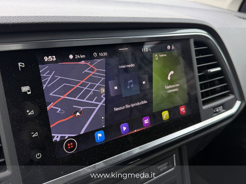 SEAT Ateca usata a Monza e Brianza (14)