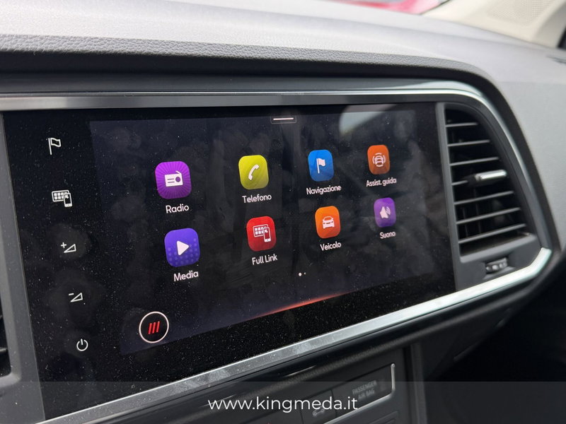 SEAT Ateca usata a Monza e Brianza (15)