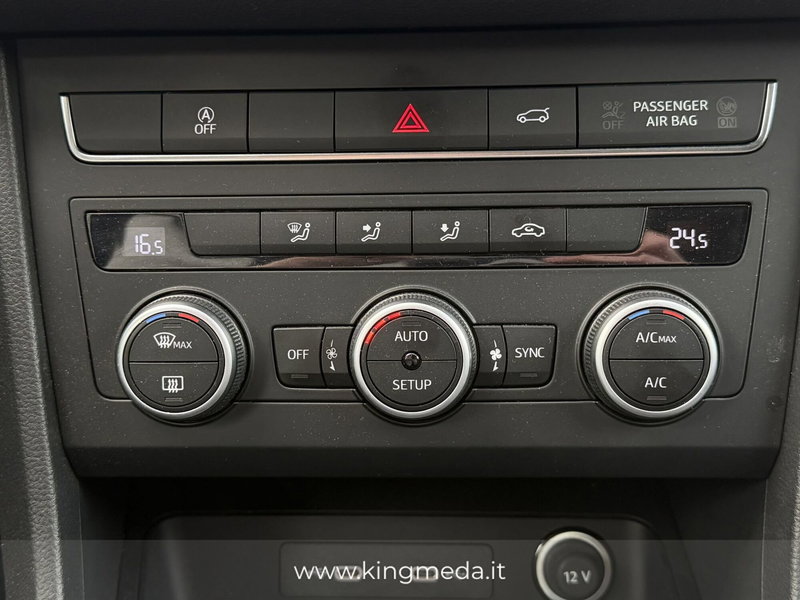 SEAT Ateca usata a Monza e Brianza (16)