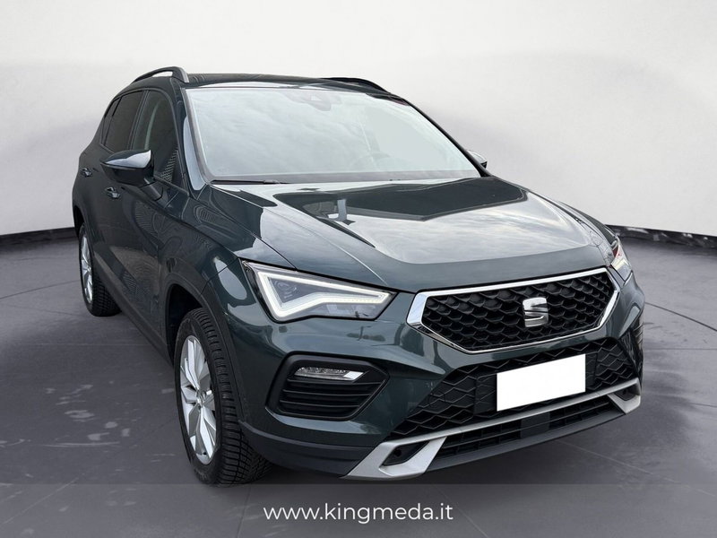 SEAT Ateca usata a Monza e Brianza (2)