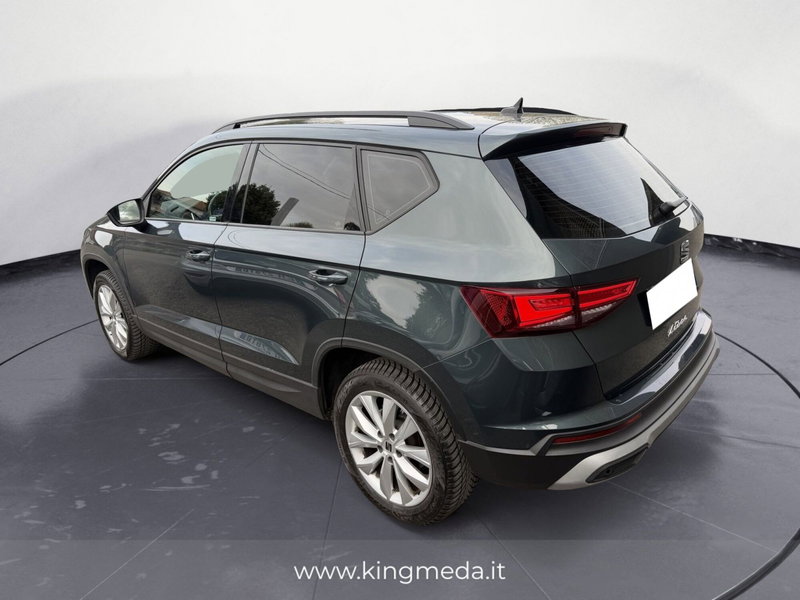SEAT Ateca usata a Monza e Brianza (4)