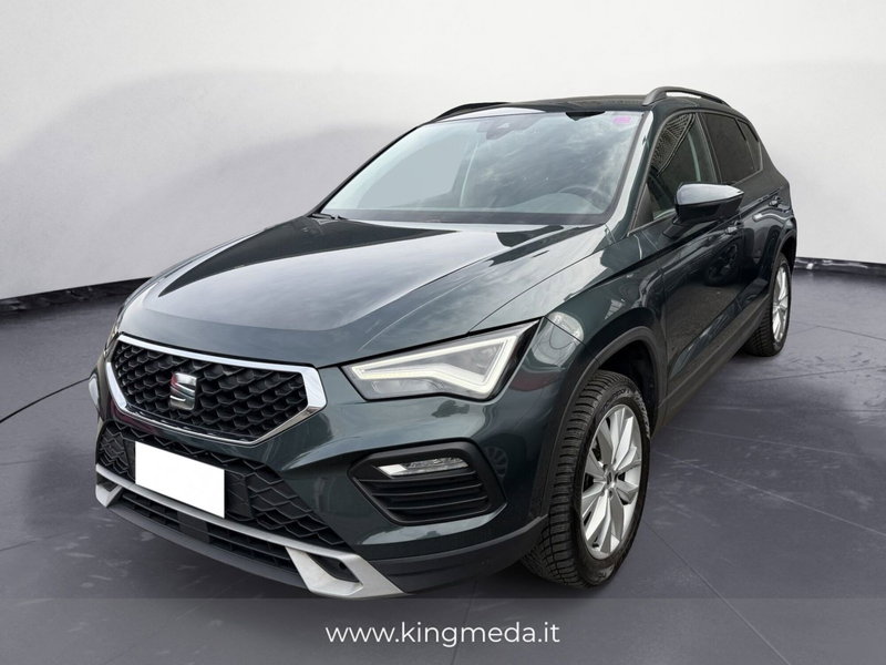 SEAT Ateca usata a Monza e Brianza (5)