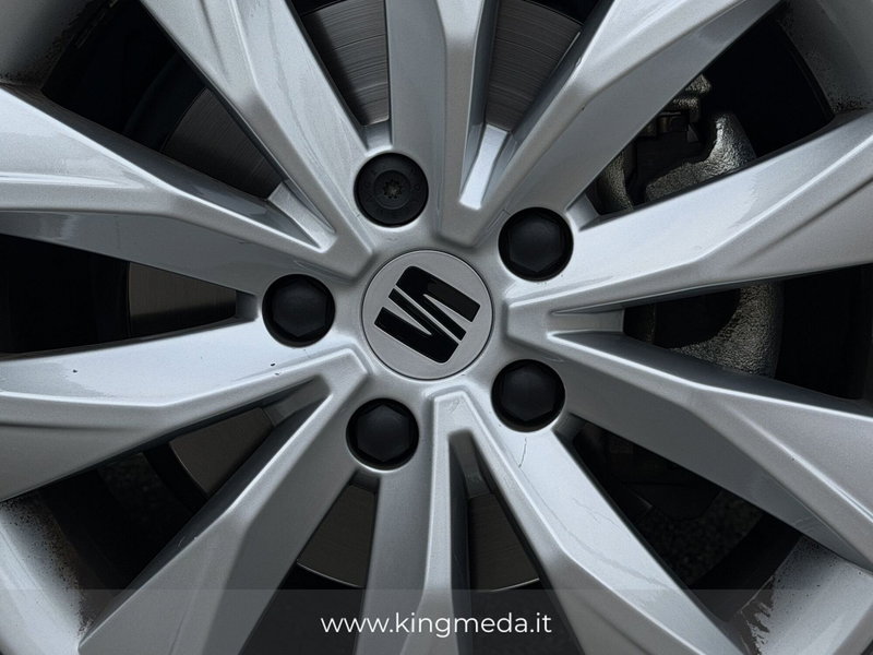 SEAT Ateca usata a Monza e Brianza (7)