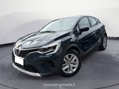 Renault Captur Full Hybrid E-Tech 145 CV Zen del 2021 usata a Meda