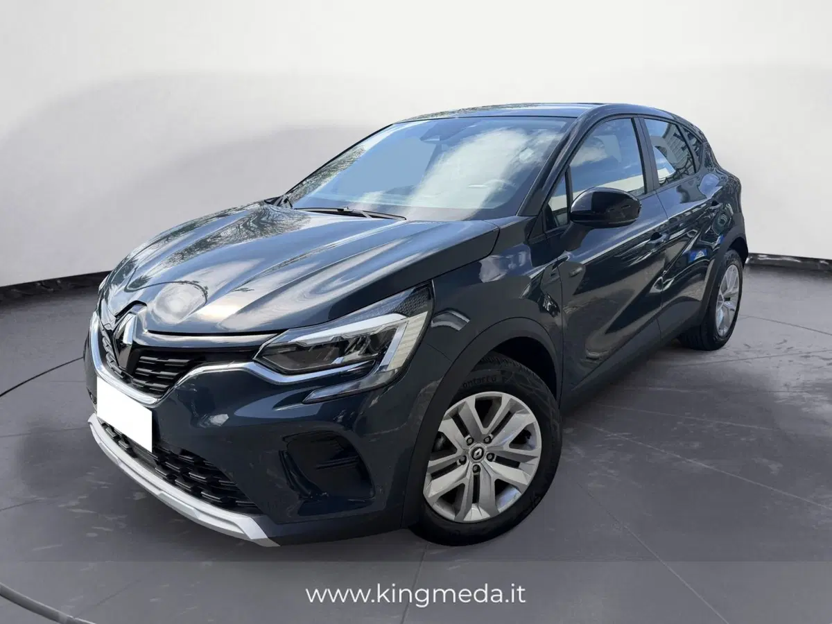 Renault Captur usata a Monza e Brianza