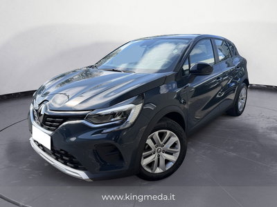 Renault Captur TCe 100 CV GPL Equilibre del 2022 usata a Meda