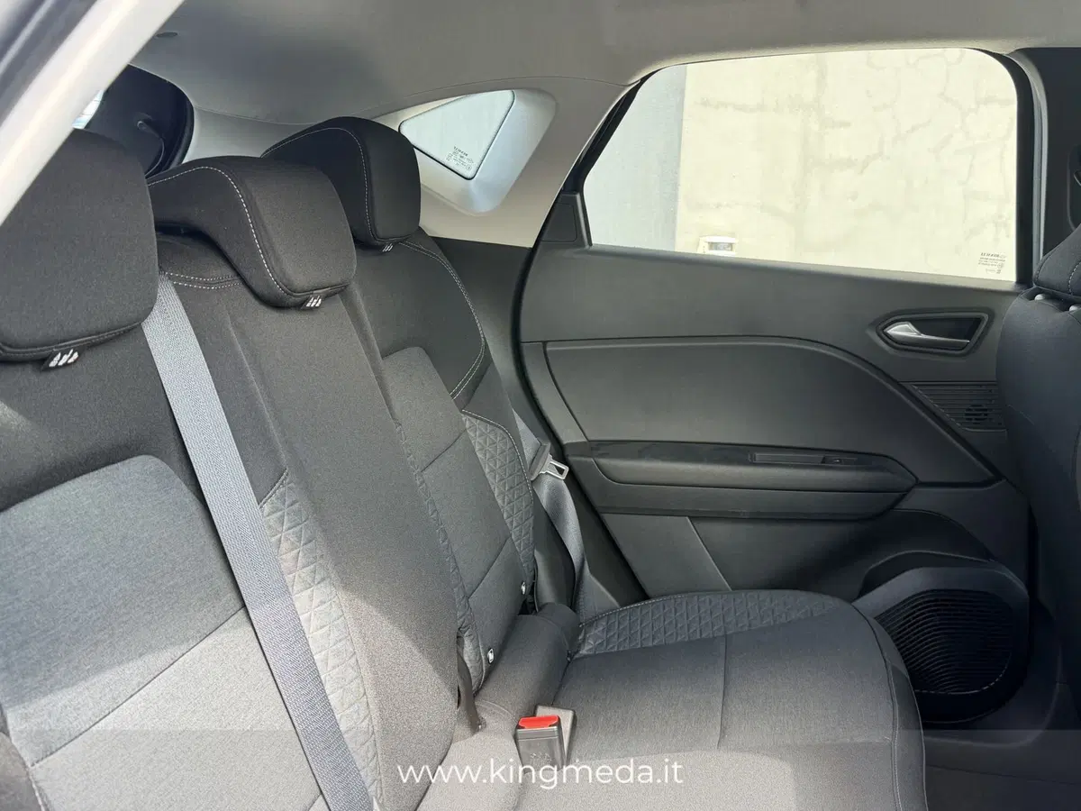 Renault Captur usata a Monza e Brianza (15)