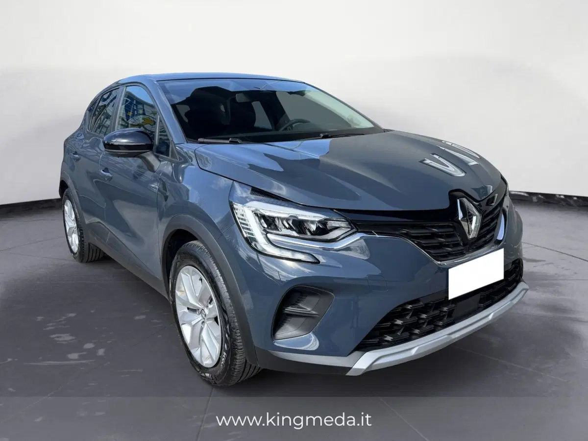 Renault Captur usata a Monza e Brianza (2)