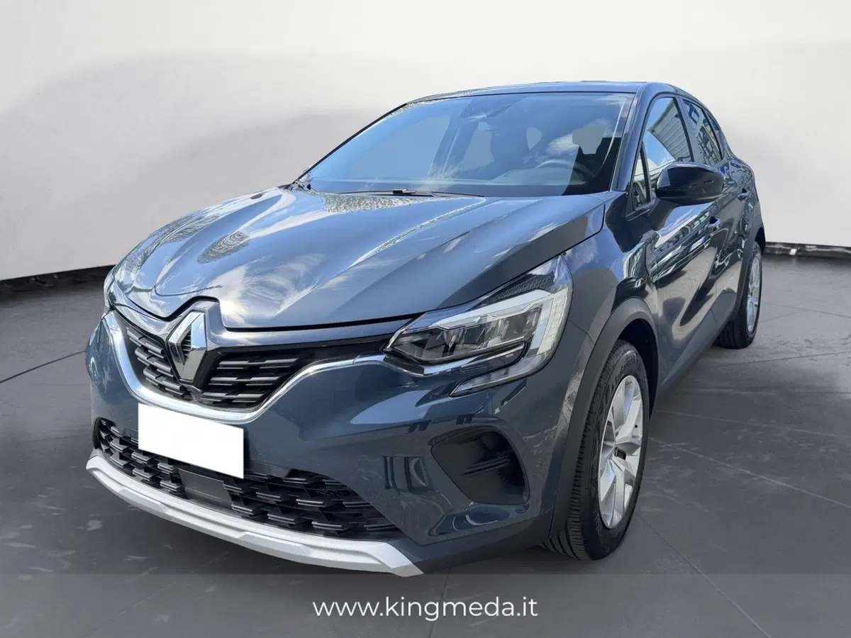 Renault Captur usata a Monza e Brianza (5)