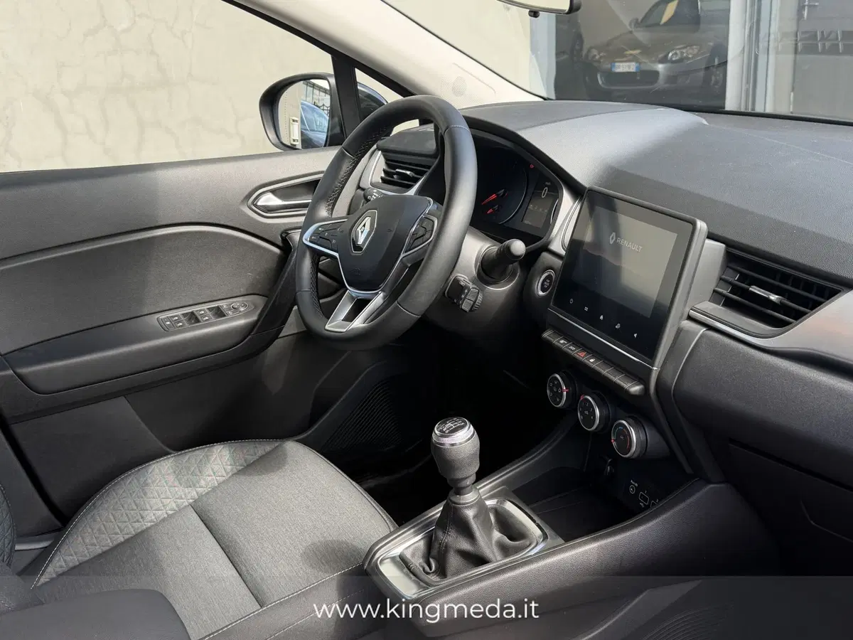 Renault Captur usata a Monza e Brianza (7)