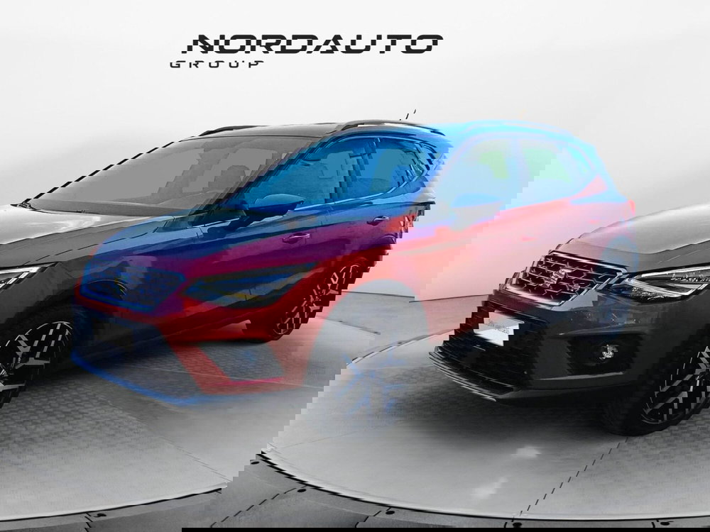 SEAT Arona usata a Belluno