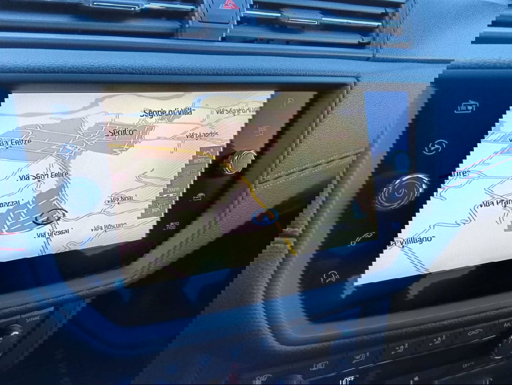 SEAT Arona usata a Belluno (12)