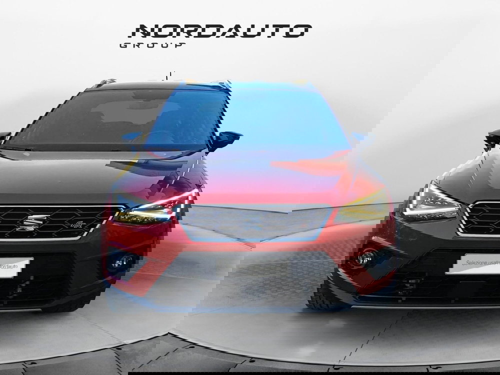 SEAT Arona usata a Belluno (2)