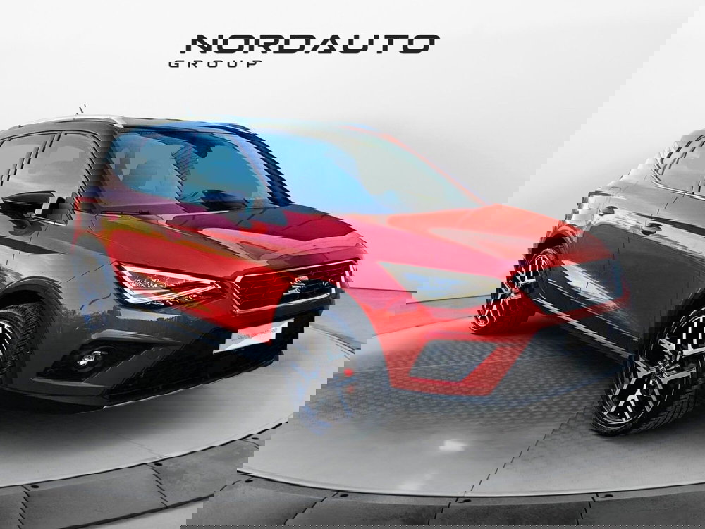 SEAT Arona usata a Belluno (3)