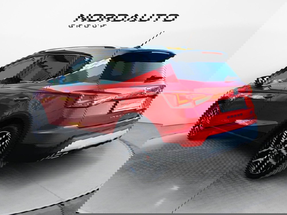 SEAT Arona usata a Belluno (4)