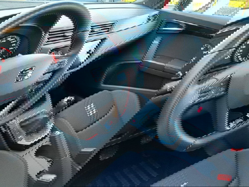 SEAT Arona usata a Belluno (7)